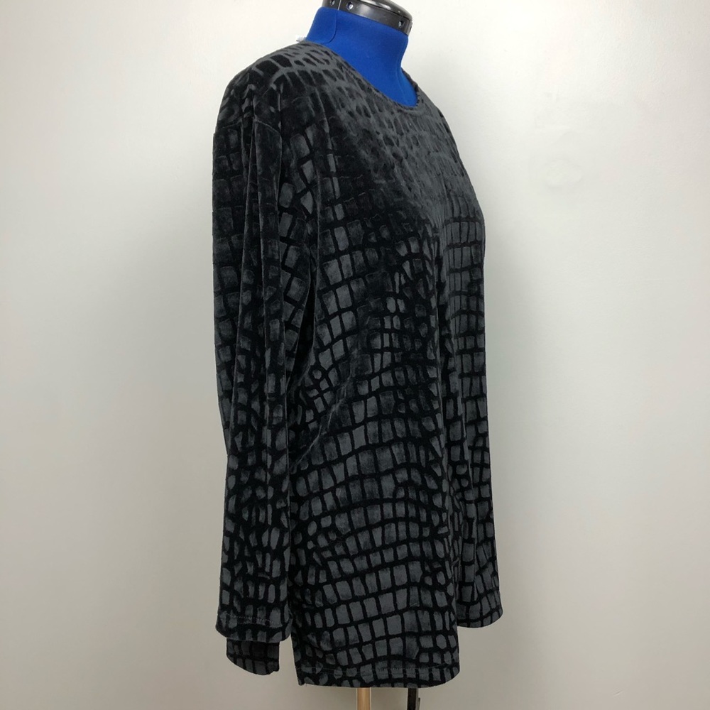 Extra Point By Reference Point Tunic Sweater - image 2